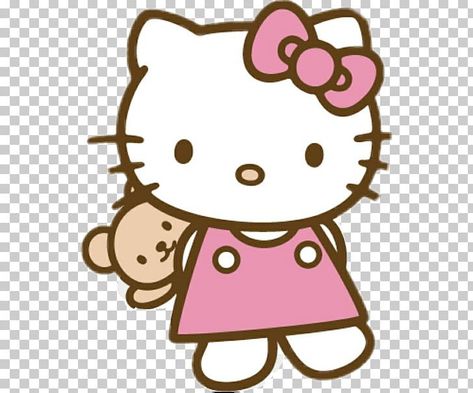 Sanrio Clipart, Hello Kitty Stickers Png, Hello Kitty Transparent Png, Hello Kitty Png, Desktop Wallpaper Free, Sanrio Things, Kitty Png, Hello Kitty Clipart, Cupcake Png