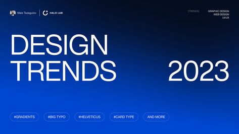 Design Trends 2023 on Behance Ux Trends 2023, Ui Trends 2023, Digital Presentation Design, Design Trends 2023 Graphic, 2024 Website Design, 2023 Logo Trends, Ui Design Trends 2024, 2023 Graphic Design Trends, Menu Website Design