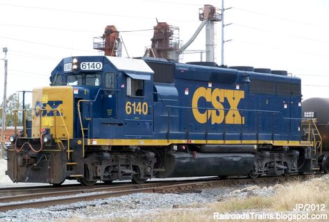 railroad engines | CSX Train Engine Csx Transportation, Locomotive Engine, Electric Train Sets, Locomotive Train, Train Theme, Freight Train, Ho Scale Trains, Norfolk Southern, Railroad Photos