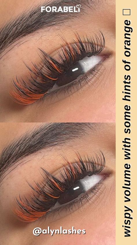 Wispy volume, lash extentions, colored lashes Wispy Volume, Eye Lash Extensions, Lashes Fake Eyelashes, Wispy Eyelashes, Eyelash Technician, Lash Extensions Styles, Eyelash Extensions Styles, Perfect Eyelashes, Eyelash Extension Supplies