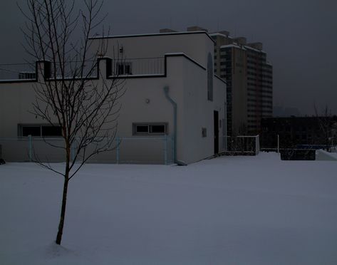 #liminal #liminalaesthetic #snow #snowaesthetic Snowy Liminal Spaces, Snow Liminal Space, Winter Liminal Space, Liminal Snow, Backrooms Levels, Grey Hour, Liminal Places, Winter Core, Snow Aesthetic