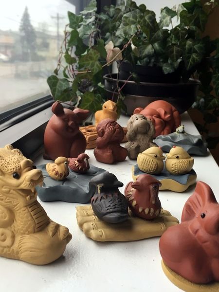 Imagine having a friend for life that you can enjoy tea with. Well, your dreams have come true because such a thing exists! It is called a tea pet. Guide To Tea, Ceremonial Tea, History Of Tea, Tea History, Dragon Tea, Chia Pet, Tea Pet, Tea Diy, Tea Culture