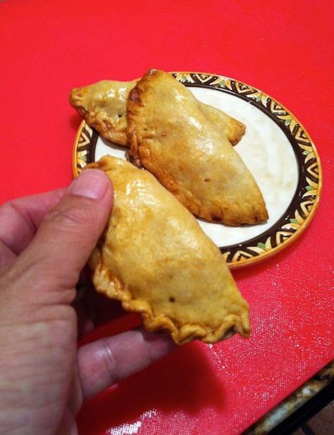 Turcos, Vintage Sweet Pork Empanadas Sweet Empanadas Recipe, Sweet Empanadas, Pork Empanadas, Recipe For Pork, Pork Broth, Sweet Pork, Hand Pie, Mexican Dinner, Empanadas Recipe