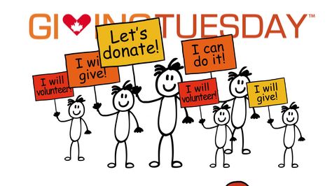 givingtuesday Giving Day Campaigns, Volunteer Management, Giving Day, Social Media Resources, Giving Tuesday, Live With Purpose, Starting School, Media Campaign, Service Projects