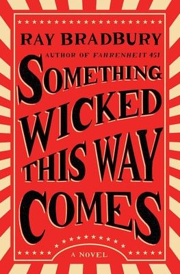 One of Ray Bradbury’s best-known and most popular novels, Something Wicked This Way Comes, now featuring a new introduction and material about its... Scary Books, Fahrenheit 451, Crimson Peak, Dante Alighieri, Something Wicked, Horror Novel, Rupi Kaur, Horror Books, Ray Bradbury