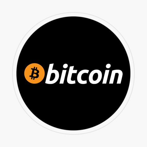 Get my art printed on awesome products. Support me at Redbubble #RBandME: https://www.redbubble.com/i/sticker/Bitcoin-logo-symbol-coin-crypto-cryptocurrency-BTC-mBTC-future-by-boom-art/68116650.O9UDB?asc=u Investment App, Beach Outfit Men, Bitcoin Faucet, Bitcoin Logo, Graffiti Logo, Flat Design Icons, Satoshi Nakamoto, Bitcoin Transaction, Logo Symbol