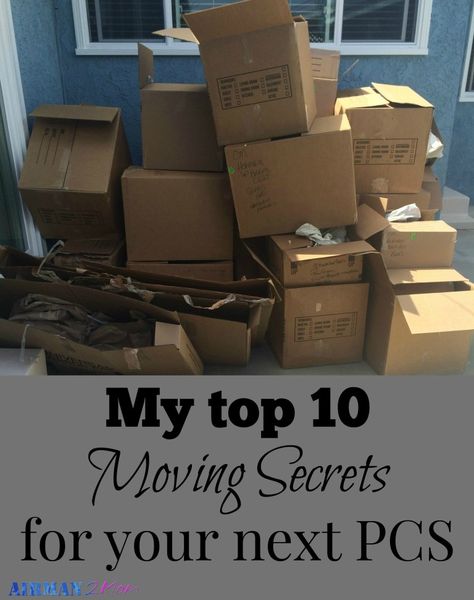 Moving Timeline, Pcs Move, Moving House Tips, Moving Across Country, Military Wife Life, Military Housing, Military Move, Army Life, Military Love