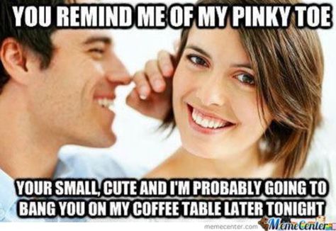 Pinky Toe Awful Pick Up Lines, Farming Shirts, Bad Pick Up Lines, Best Pick Up Lines, Lines For Girls, Funny Pick, Valentines Day Memes, Pick Up Lines Cheesy, Pick Up Lines Funny