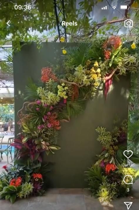 Jungle Theme Entrance Decor, Luxury Baby Shower, Dinner Party Table Settings, Coin Photo, Hair Salon Interior, Flower Garland Wedding, Photos Booth, Arch Decoration, Party Table Settings