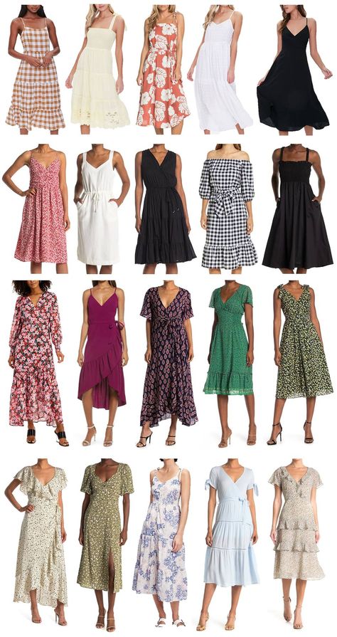 2023 Dresses Casual, Cute Cotton Dresses Summer, Casual Cotton Dresses For Women, Cotton Short Dress Summer, Cotton Summer Dresses For Women Casual, Casual Summer Dresses 2023, Trendy One Piece Dresses, Short Cotton Dresses Summer, Short Dresses Casual Summer Cute Outfits