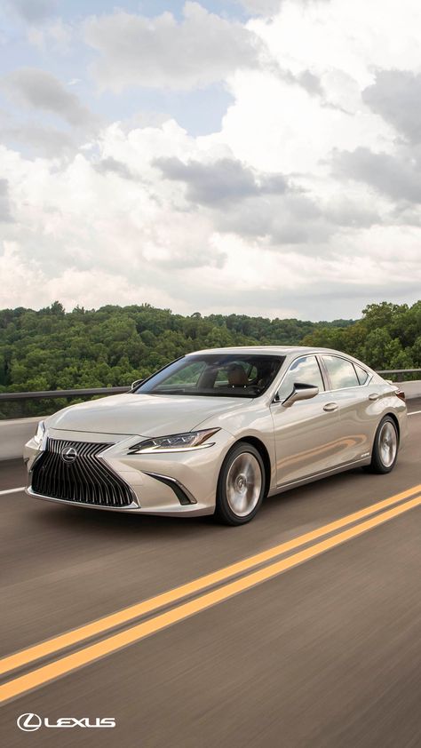 Lexus Es350 F Sport, Es350 Lexus, Lexus 350, Lexus Sedan, Lexus Ls500, Dream Cars Lexus, Lexus Lc500, Lexus Car, Fastest Car