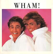 Wham!!! George Michael Freedom, No Wave, Astro Pop, Andrew Ridgeley, Musica Disco, 1980s Music, Cow Boys, Everything She Wants, George Michael Wham