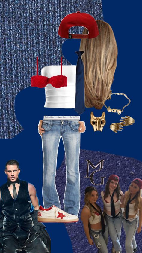 don’t know what to be for halloween? well here is a costume for you : magic mike! Magic Mike Costume, Mike Costume, Magic Mike, Made By Me, Halloween Costume, Halloween Costumes, Bangs, Calvin Klein, Halloween