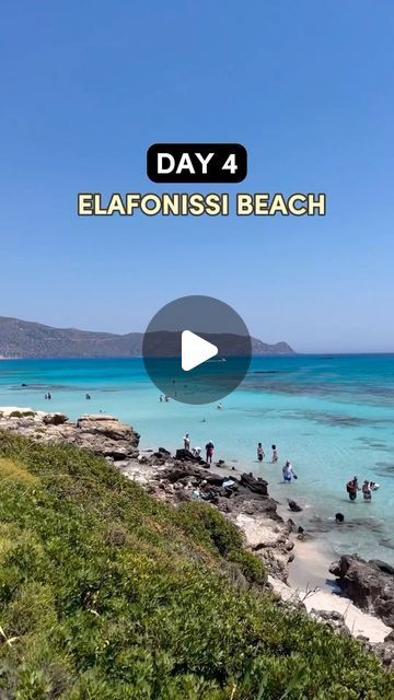 Greece 🇬🇷 Europe Travel | Hotels | Food | Tips on Instagram: "Get your bags packed and your camera ready because clarabonnaire is taking us on a weeklong exploration of Crete!🌟

Have you ever been to Crete? Let us know in the comments below!🇬🇷🤍

🎥 clarabonnaire via TT
📍��Crete, Greece" Hotel Food, Crete Greece, Food Tips, Crete, Bagpack, Have You Ever, Food Hacks, You Bag, Europe Travel