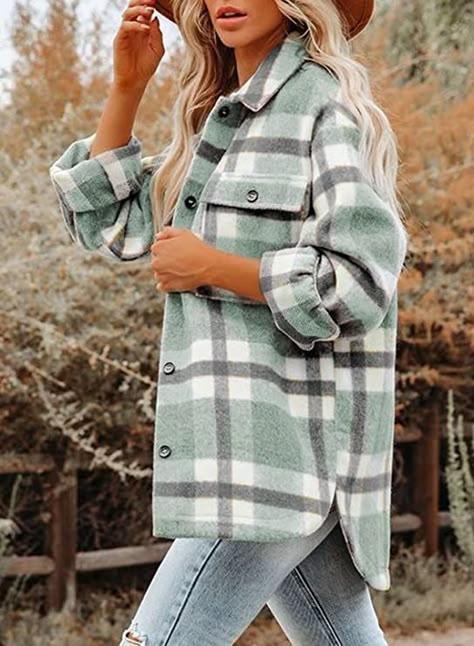 2023 Cardigan, Flannel Shirts For Women, Fall Day Outfit, Outfits Flannel, Fall Outfits Flannel, Skirt Coat, Bra Tank Top, Flannel Fashion, Women Fall Outfits