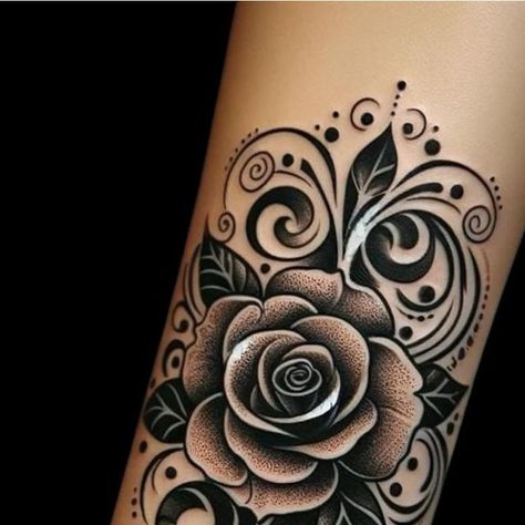 𝕯𝖆𝖛𝖎𝖉 𝕸𝖔𝖗𝖊𝖎𝖗𝖆 ❣️💉 on Instagram: "🤩" Roses Vines Tattoo, Vine With Roses Tattoo, Vine Rose Tattoo, Wrap Around Tattoos For Women, In Memory Rose Tattoos, Rose Vine And Butterfly Tattoo, Italian Tattoos For Women, Brazilian Tattoo, Black Rose Tattoo