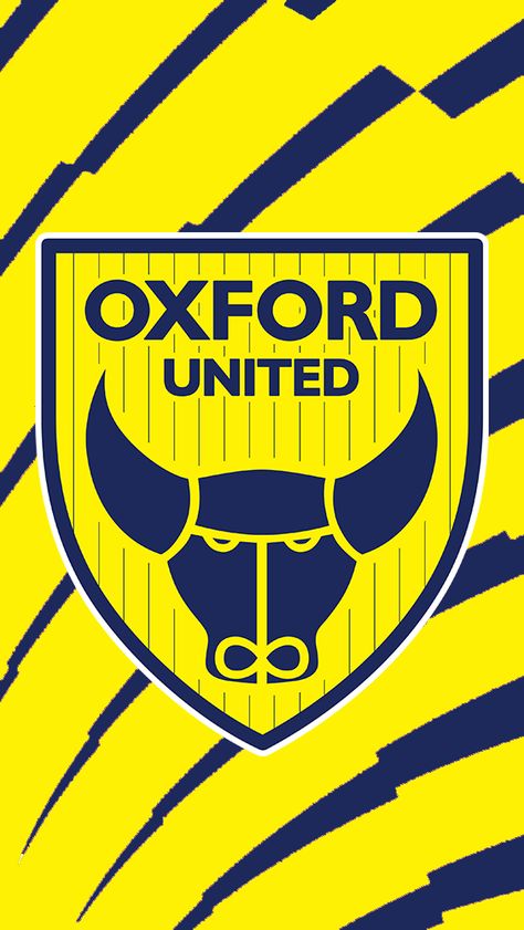 Oxford United, Gym T Shirt, Soccer Logo, Football Logos, Shirt Football, Football Logo, Sports Teams, Cal Logo, Football Club