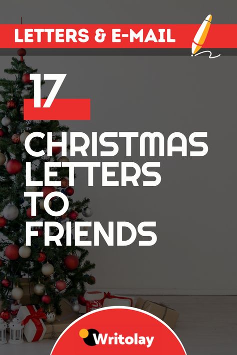 Christmas is the biggest festival of the year. Around this time of the year, we meet all our near and dear ones and if we are not able to meet them we send them gifts. #Christmas #letters #email Christmas Letter To Best Friend, Christmas Letters To Friends, Letters To Friends, Letter To Best Friend, Xmas Letter, Christmas Card Writing, Christmas Letters, Holiday Lettering, Christmas Letter