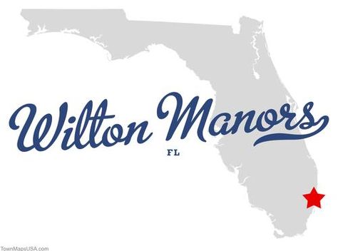 Greetings From Wilton Manors, FL  www.ogunquitbeachinn.com   Wilton Manors Map Wilton Manors Florida, Key Biscayne Florida, Port St Lucie Florida, South Beach Florida, Fl Beaches, Delray Beach Florida, Port St Lucie, West Palm Beach Florida, Florida City