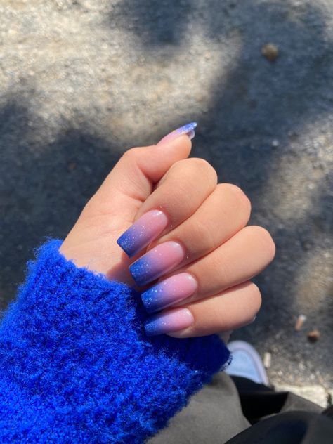 Fur Nails, Cnd Nail Polish, Almond Acrylic Nails Designs, Spring Break Nails, Beachy Nails, Broken Nails, Proof Of Concept, Almond Acrylic Nails, Prom Nails