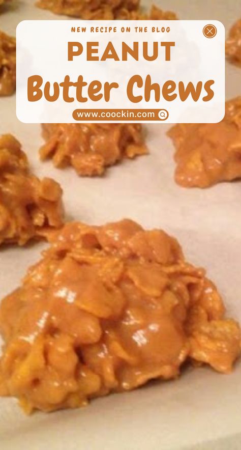 In this blog, I will share with you the peanut butter chews recipe that is exceptionally delicious. #PeanutButterChewsRecipe #PeanutButterChews #ChewsRecipe Peanut Butter Chipits Recipes, Peanut Butter Chews Easy, Peanut Butter Chews Recipes, Peanut Butter Chips Recipes, Ina Garten Shortbread Cookies, Paula Deen Bread Pudding, Peanut Butter Chip Recipes, Peanut Butter Chews, Peanut Butter Frosting Recipe