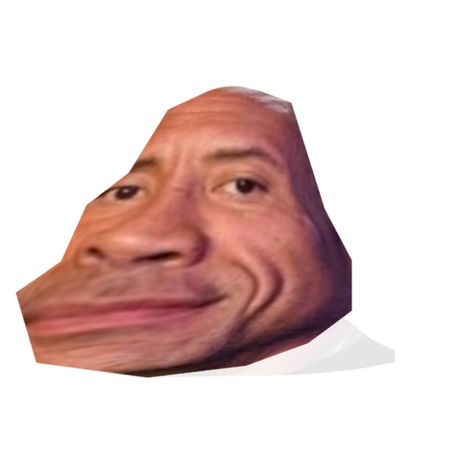 The rock The Rock Memes Funny, Meme The Rock, The Rock Logo, Playlist Cover Art, Rock Meme, Studying Memes, The Rock Johnson, Rock Johnson, Rock Face