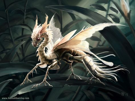 Insect dragon by benu-h.deviantart.com on @DeviantArt Insect Dragon, Fantasy Monster Art, Insect Monster, Dragon Project, Dragon Family, Monster Artwork, Beast Creature, Dnd 5e Homebrew, Environment Concept Art