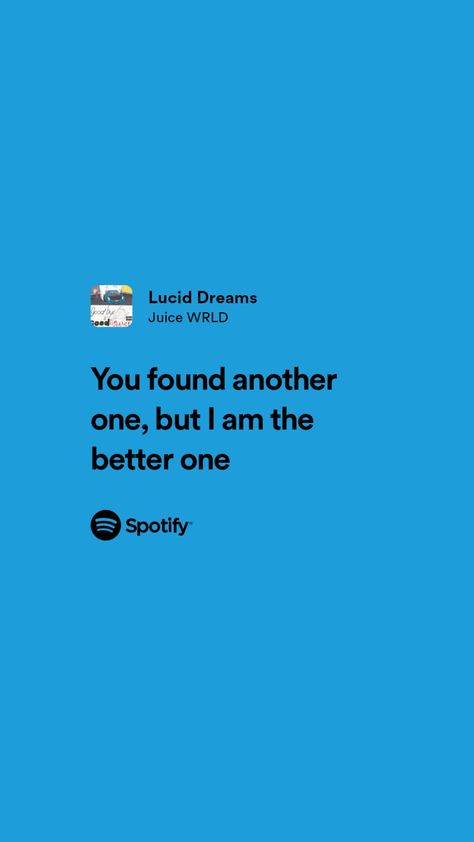 Spotify lyrics Lucid Dreams Juice Wrld, Lucid Dream, Lucid Dreams, Sweet Snacks Recipes, Quote Board, Snacks Recipes, Lucid Dreaming, Sweet Snacks, Music Quotes