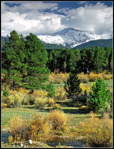 James Peak From Colorado's Fraser Valley | St. Louis Creek f… | Flickr Bridge Wedding, Fraser Valley, Continental Divide, Colorado Springs, The Shadow, Property Management, 2024 Vision Board, 2024 Vision, Mount Rainier