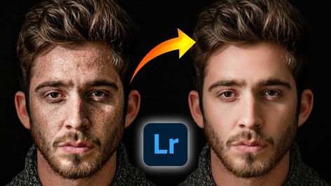 Skin Retouching Tutorial, Retouching Tutorial, Mobile Skin, Skin Retouching, Smooth Face, Lightroom Mobile, Smooth Skin, Lightroom, Skin