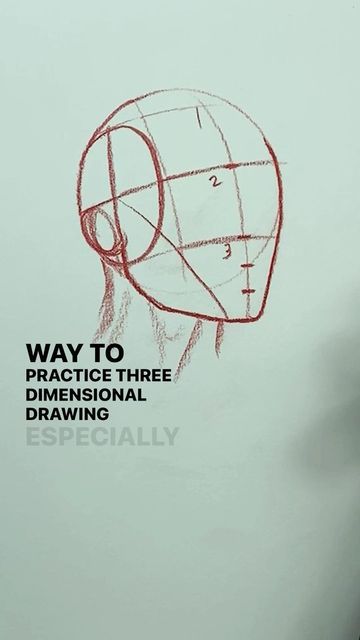 How To Make Portrait, Loomis Head, Hair Drawing Tutorial, Pencil Drawings For Beginners, Free Drawing, Drawing Tutorial Face, Pencil Sketch Images, Cool Pencil Drawings, Portraiture Drawing