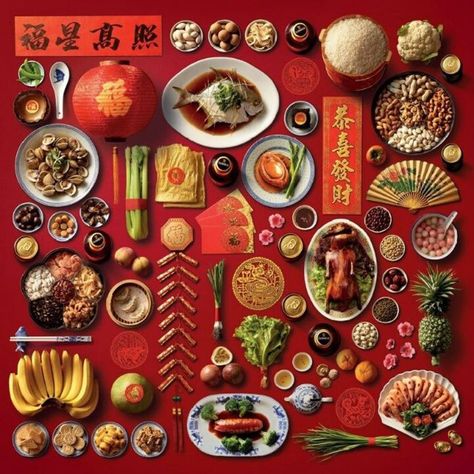 Chinese New Year Traditions, Chinese New Year Wishes, Chinese New Year Food, Bahasa China, Chinese New Year Party, Chinese Lunar New Year, Chinese New Year Crafts, New Years Traditions, Chinese Festival