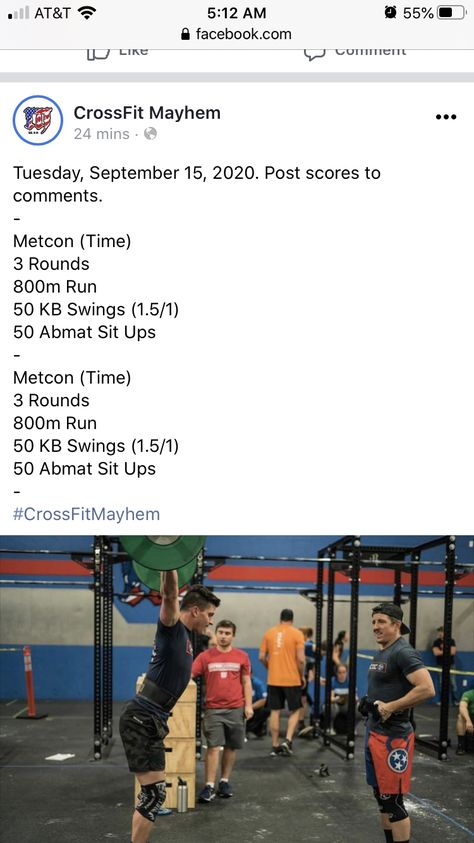 Crossfit Mayhem Workouts, Crossfit Cardio, Crossfit At Home, Crossfit Wods, Body Build, Crossfit Wod, Crossfit Workouts, Fat To Fit, Crossfit