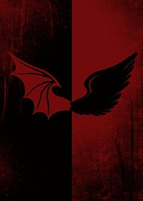 angel demon wings bloody background Half Angel Half Devil, Angel Demon, Angel Devil, Wallpaper Photos, Wallpaper Image, Background Wallpaper, Phone Wallpapers, Hd Wallpaper, Free Download