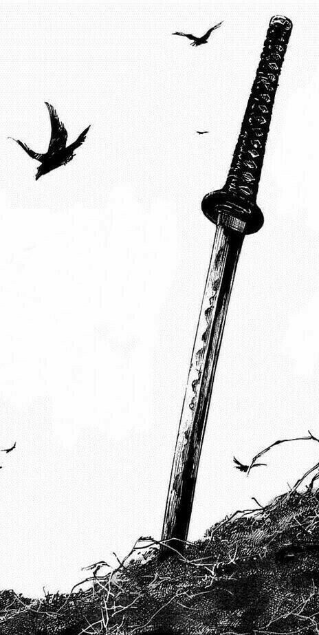 Guerriero Samurai, Japanese Wallpaper Iphone, Vagabond Manga, Samurai Wallpaper, رورونوا زورو, Samurai Artwork, Japanese Artwork, Japon Illustration, Anime Wallpaper Phone