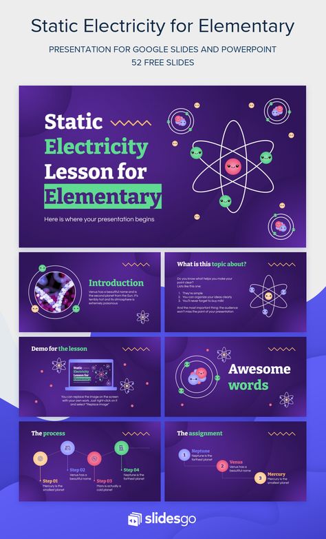 Electricity Lessons, Ppt Ideas, Design Slide, Brand Guidelines Template, Powerpoint Slide Designs, Funny Kawaii, Math Tutorials, Teaching Lessons, Power Points