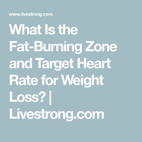 Fat-Burning Heart Rate Zone (Target Heart Rate) | Livestrong.com Heart Rate Zones Fat Burning, Step Challenge, Stomach Fat Burning Foods, Target Heart Rate, Burn Belly Fat Workout, Heart Rate Zones, Fat Burning Cardio, Speed Up Metabolism, Game Face