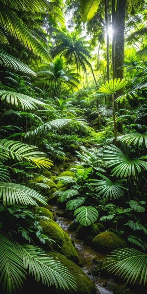 Jungle Pictures, Greenery Wallpaper, Rainforest Biome, Green Nature Wallpaper, Jungle Photography, Rainforest Plants, Jungle Life, Jungle Forest, Rain Wallpapers