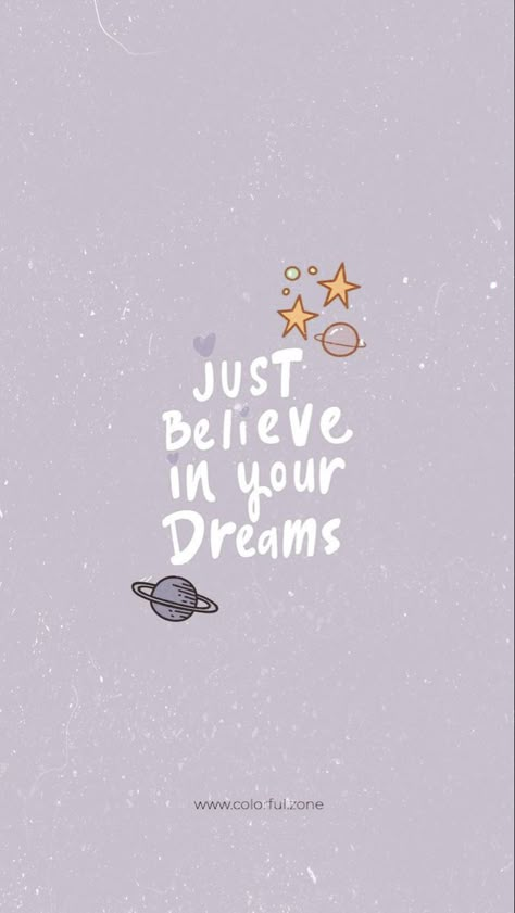 Dreams Wallpaper, Cute Quotes For Instagram, Life Quotes Wallpaper, Positive Quotes Wallpaper, Wallpaper Disney, Positive Words Quotes, Feel Good Quotes, Note To Self Quotes, Aesthetic Words