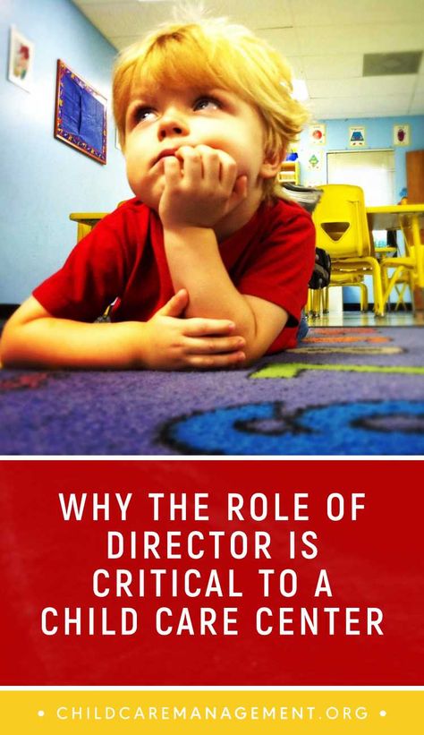 It’s obvious that a critical role of a child care center director is to establish and sustain a true professional learning community — a place where teachers see each new day as an opportunity to expand their competence and confidence and support one another in moving toward a shared vision of program excellence. Childcare Director, Preschool Jobs, Daycare Director, Preschool Director, Child Care Center, Professional Learning Communities, Early Childhood Development, School Leader, Childcare Center