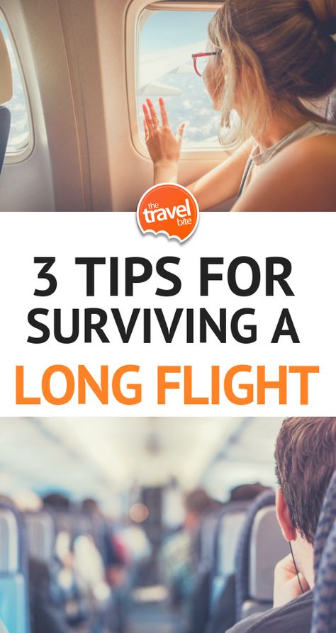 3 Tips For A Long Flight Long Flight Tips, Long Flight, Traveling Abroad, Long Flights, Asia Destinations, Packing List For Travel, Travel Stuff, Packing Tips For Travel, Spain Travel