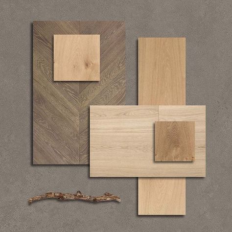 Wood Material Board, Wood Moodboard, Material Moodboard, Wood Office Furniture, Architecture Branding, Material Board, Material Selection, House By The Sea, Mood Board Inspiration