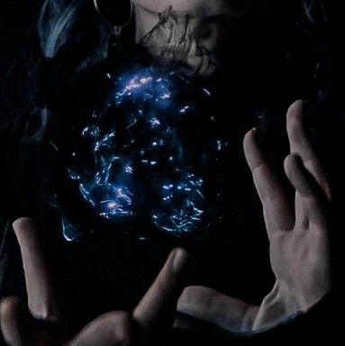 Blue Warlock Aesthetic, Power Blue Aesthetic, Cosmic Magic Aesthetic, Black Powers Aesthetic, Moon Powers Magic, Dark Blue Magic Aesthetic, Dark Blue Witch Aesthetic, Blue Character Aesthetic, Blue Powers Aesthetic