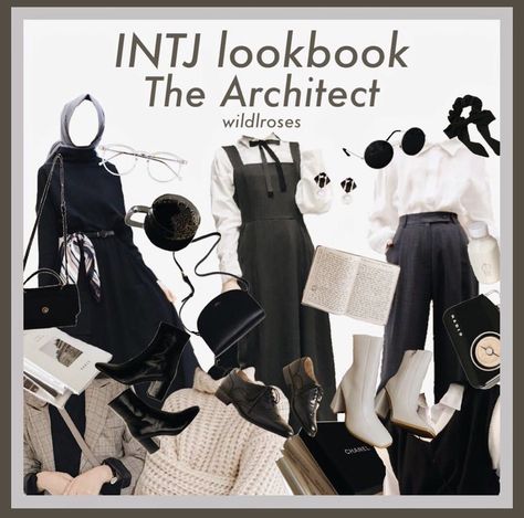 Dark Academia Literature, Intj Characters, Intj Humor, Intj T, Dark Academia Outfits, Dark Acadamia, Dark Academia Outfit, Intj Personality, Academia Outfits