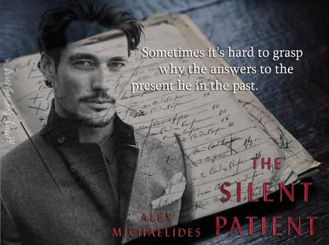 The Silent Patient Fanart, The Silent Patient Aesthetic Alicia, Alicia Berenson, The Silent Patient Painting, Books Similar To The Silent Patient, Books Like The Silent Patient, Alex Michaelides, The Silent Patient, Everything Good