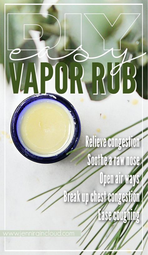 Diy Vapor Rub, Vicks Vapor Rub, Best Cough Remedy, Vicks Vapor, Vapor Rub, Cold Sores Remedies, Rub Recipes, Natural Healing Remedies, Natural Cold Remedies