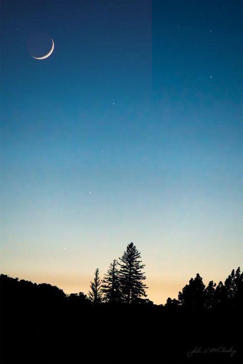 New Moon September, Moon Nature, Beautiful Blue Sky, Moon Energy, Capitol Reef, Capitol Reef National Park, Personal Aesthetic, Moon Photography, Adventure Activities