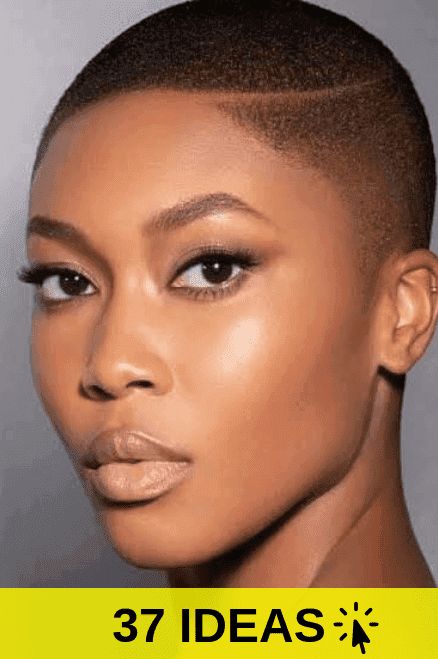 low cut hairstyles, black women hairstyles, sophisticated elegance Feminine Haircuts Black Women, Female Tapered Fade Black Women, Short Natural Hairstyles For Black Women Tapered, Low Cut For Black Women, Women Low Cut Hairstyles, Short Ladies Haircut, Low Cuts For Black Women, Fades For Women Hairstyles Black, Low Cut Hair Black Women Round Face