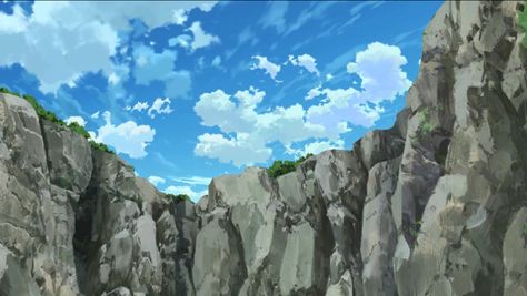 Naruto Backgrounds Landscape, Naruto Backgrounds Scenery, Naruto Background, Anime Places, Pokemon Backgrounds, Digital Painting Techniques, Overlays Instagram, Scenery Background, City Background