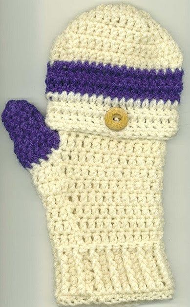 Following the completion of my knitted glittens, Mindy has asked me if I know of any good crochet patterns for glittens. Looking through th... Crochet Mittens Free Pattern, Crochet Hat For Women, Irish Crochet Dress, Fingerless Mitts, Crochet Fingerless Gloves, Crochet Mittens, Mittens Pattern, Tutorial Crochet, Crochet Gloves